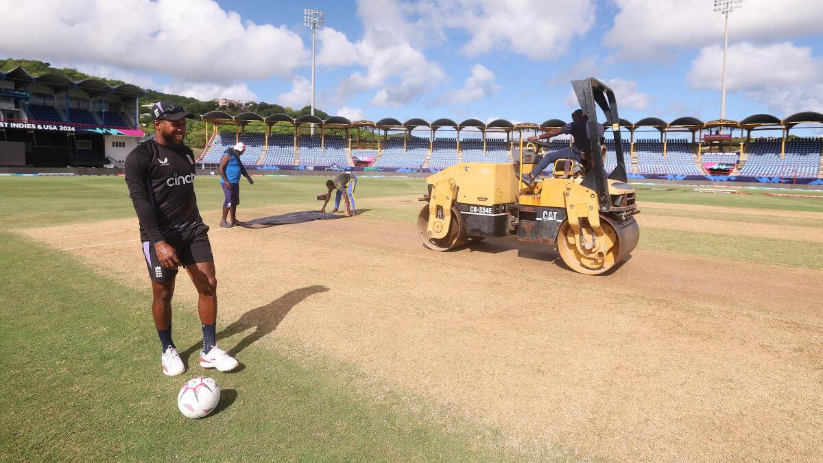 ENG vs SA pitch report, T20 World Cup 2024 Super Eight: Ground conditions, toss factor, stats and records at Gros Islet Stadium